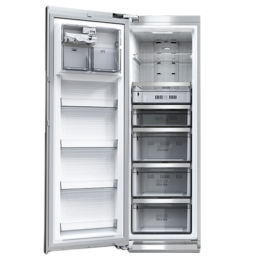 یخچال فریزر دوقلو دوو تویین مدل DLRF-2030SS